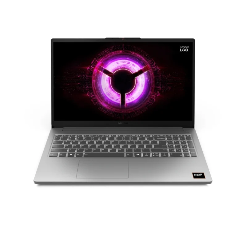 Ordinateur portable gaming Lenovo LOQ 15 Ryzen