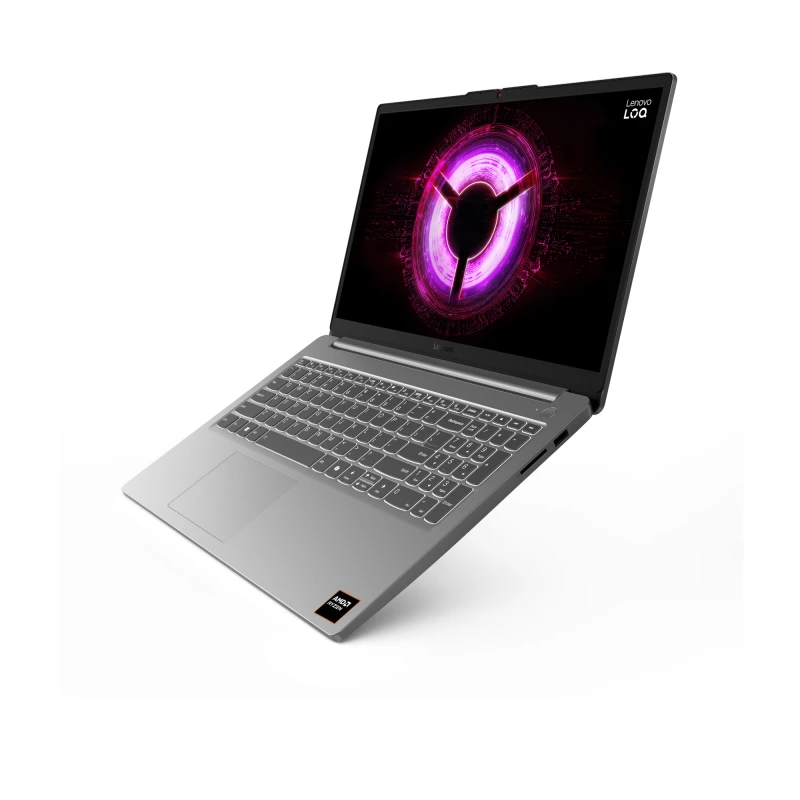 Ordinateur portable gaming Lenovo LOQ 15 Ryzen
