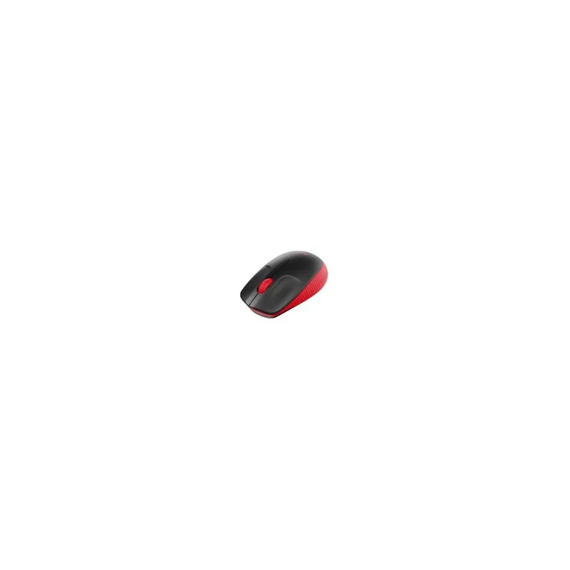LOGITECH M190 WIRELESS MOUSE – RED (910-005908)