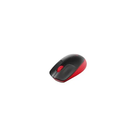 LOGITECH M190 WIRELESS MOUSE – RED (910-005908)