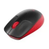 LOGITECH M190 WIRELESS MOUSE – RED (910-005908)