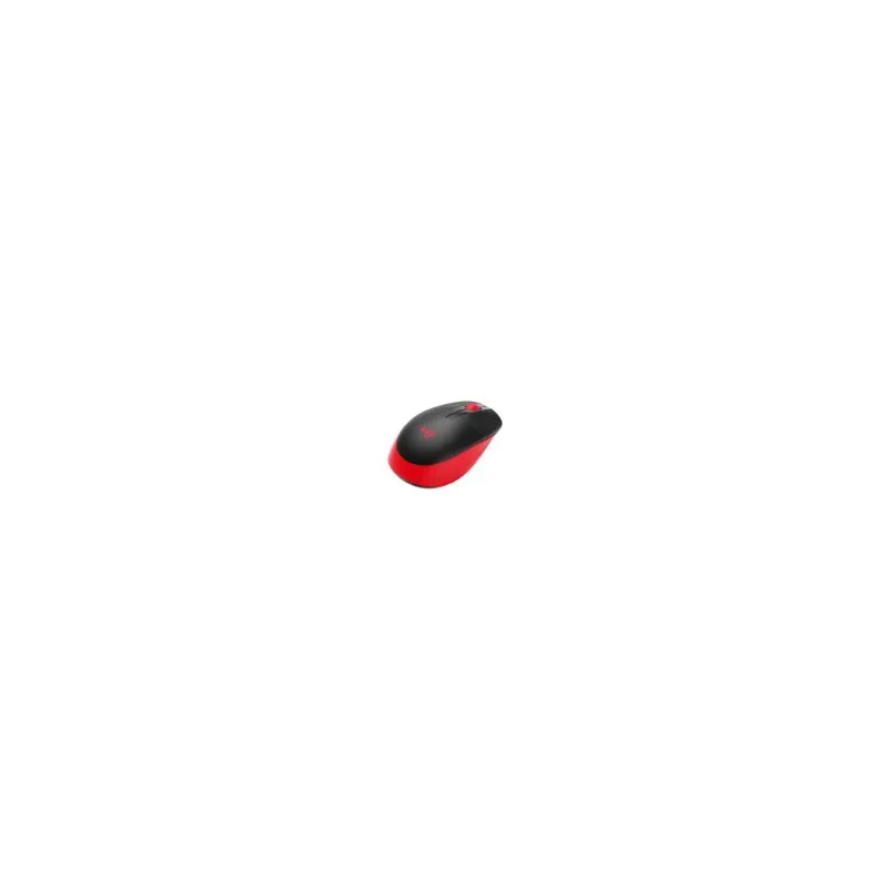 LOGITECH M190 WIRELESS MOUSE – RED (910-005908)