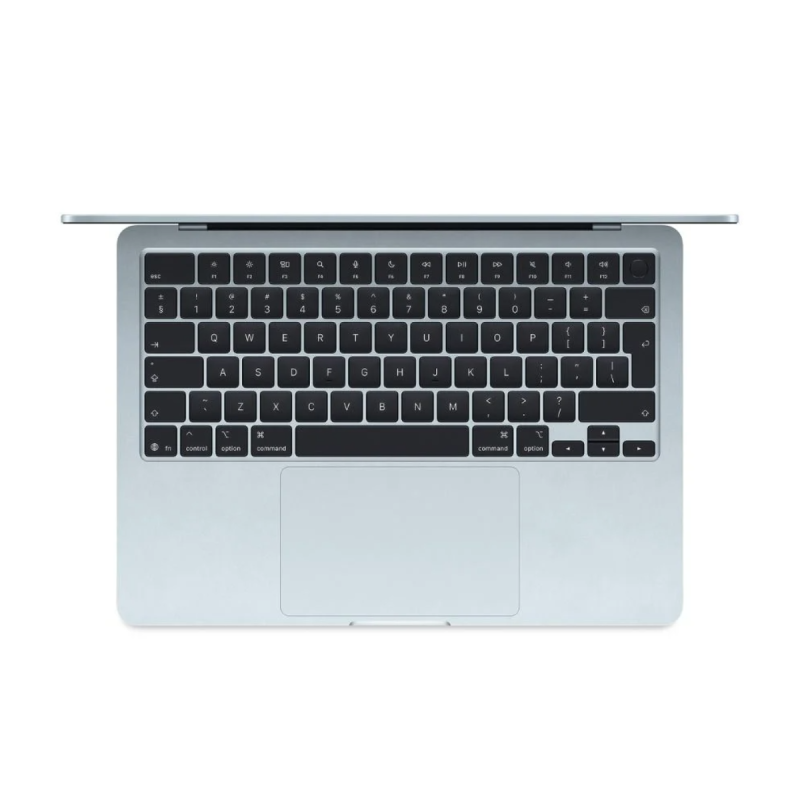 Apple MacBook Air 15″ M4 Bleu Ciel – MC7C4ZE/A
