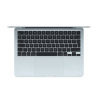 Apple MacBook Air 15″ M4 Bleu Ciel – MC7C4ZE/A