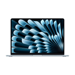 Apple MacBook Air 15″ M4 Bleu Ciel – MC7C4ZE/A