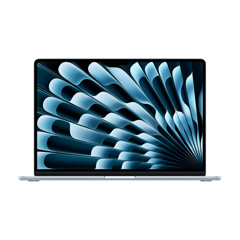 Apple MacBook Air 15″ M4 Bleu Ciel – MC7C4ZE/A
