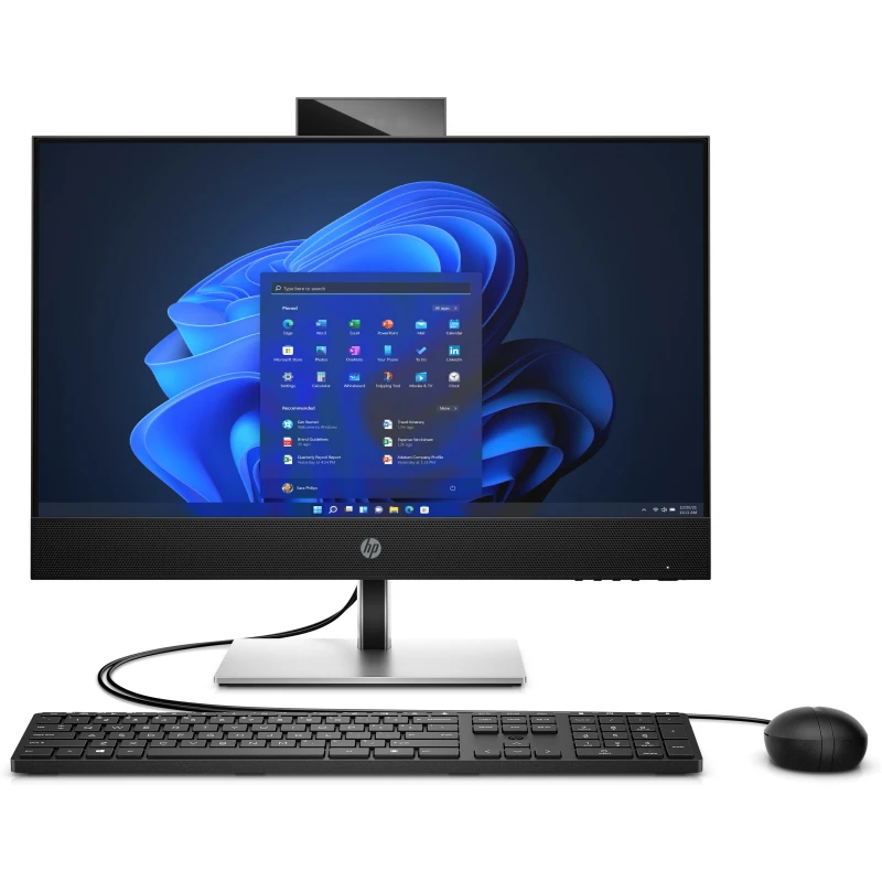 Ordinateur All-in-One HP ProOne 440 G9 23.8″ Full HD (7F2T7AV)