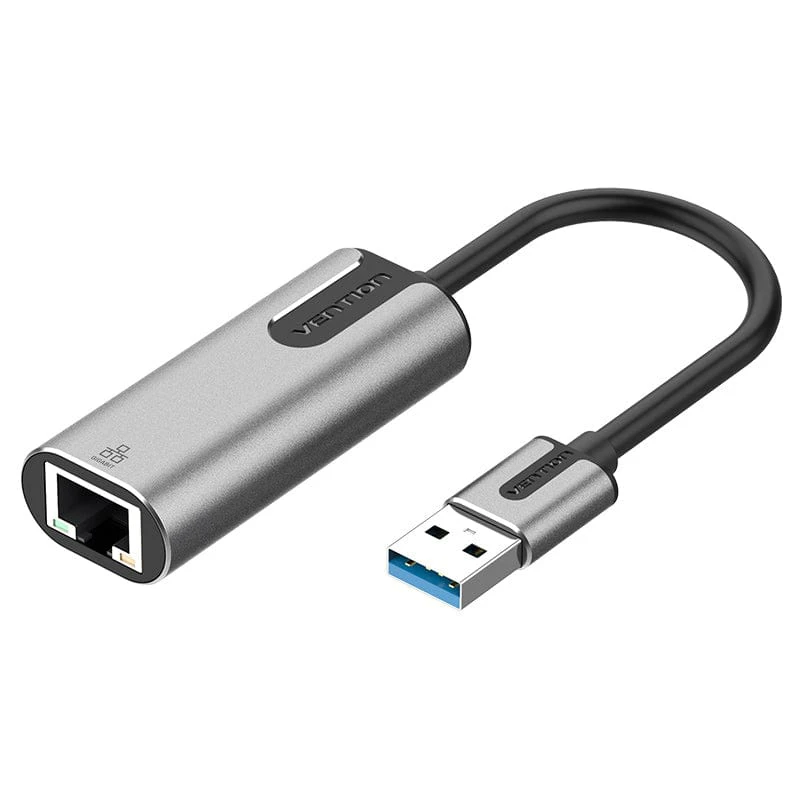 daptateur Vention USB 3.0 vers Ethernet RJ45 Gigabit (CEWHB)