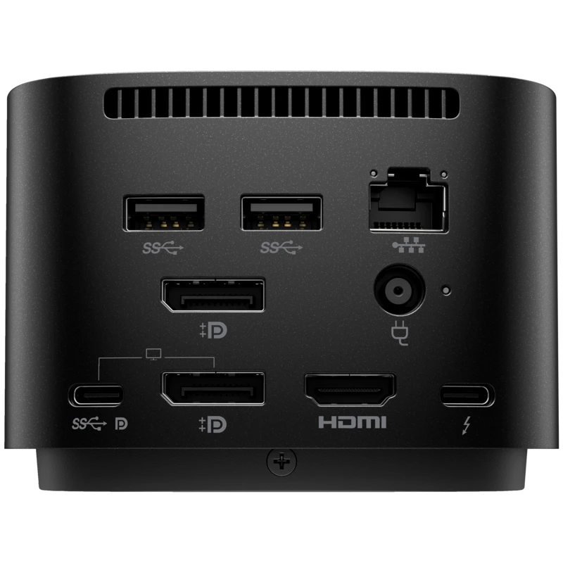 Station d’accueil Hp Thunderbolt 120 W G4 (4J0A2AA)