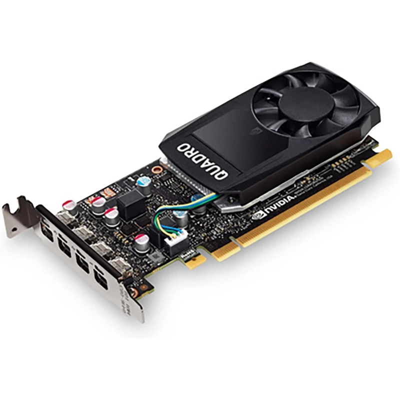 Carte graphique Hp NVIDIA Quadro P620 2Go – 3ME25AA