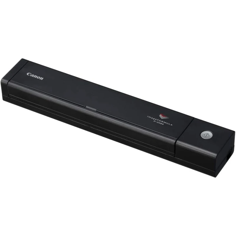 Scanner Canon 9704B003AC ImageFORMULA P-208II Portable