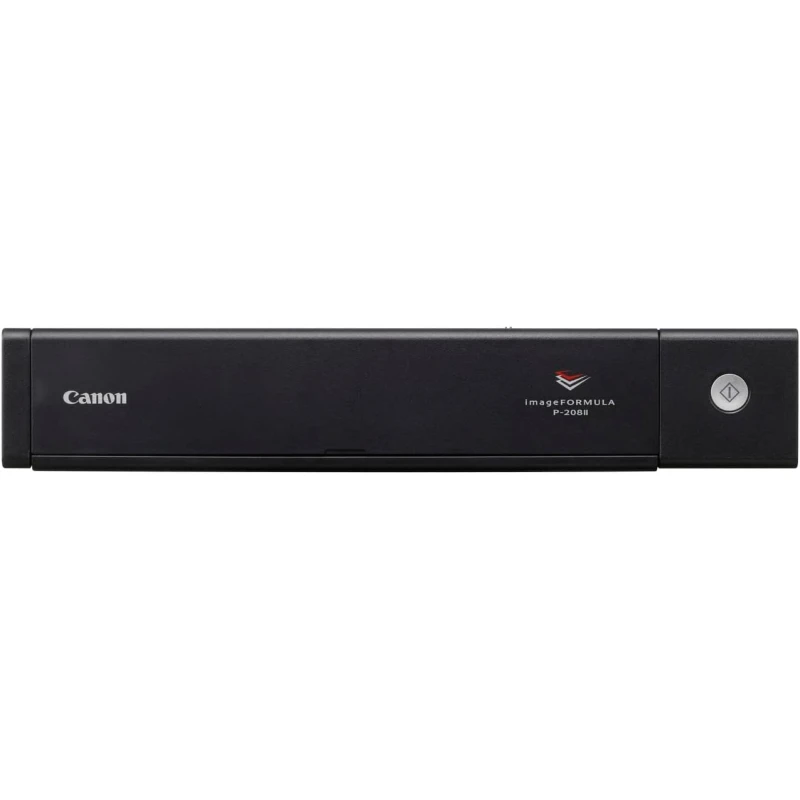 Scanner Canon 9704B003AC ImageFORMULA P-208II Portable