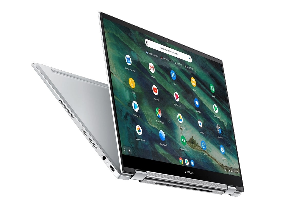 Chromebooks