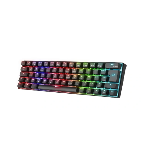 Clavier gaming rétroéclairé MSI FORGE GK110 – AZERTY