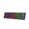 Clavier gaming rétroéclairé MSI FORGE GK110 – AZERTY