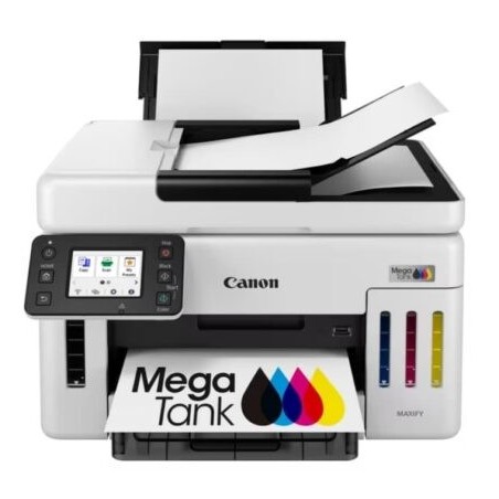Imprimante Canon à réservoir Multifonction Couleur MAXIFY