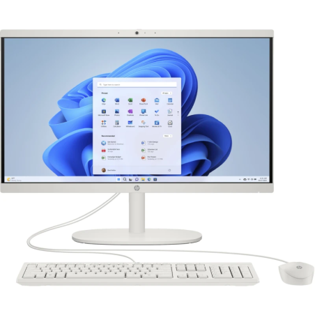 Tout en un HP AiO 22 i3-N300 21.5″ (A2AR8EA)