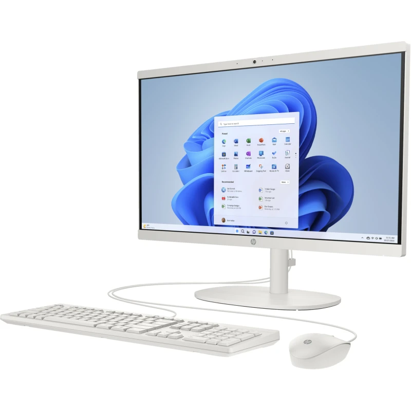 Tout en un HP AiO 22 i3-N300 21.5″ (A2AR8EA)
